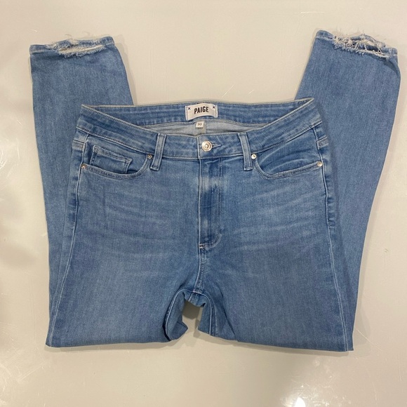 Paige Jeans, Hoxton Skinny - Picture 3 of 11